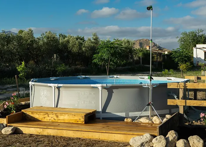 Casa De Campo Mediterranea En Alicante