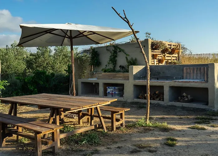 Casa De Campo Mediterranea En Alicante