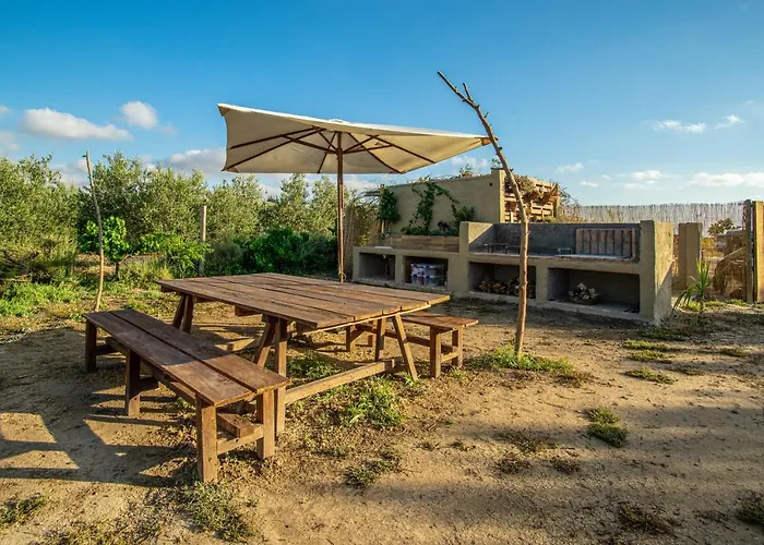 Casa De Campo Mediterranea En Alicante