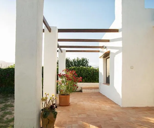 Casa De Campo Mediterranea En Alicante